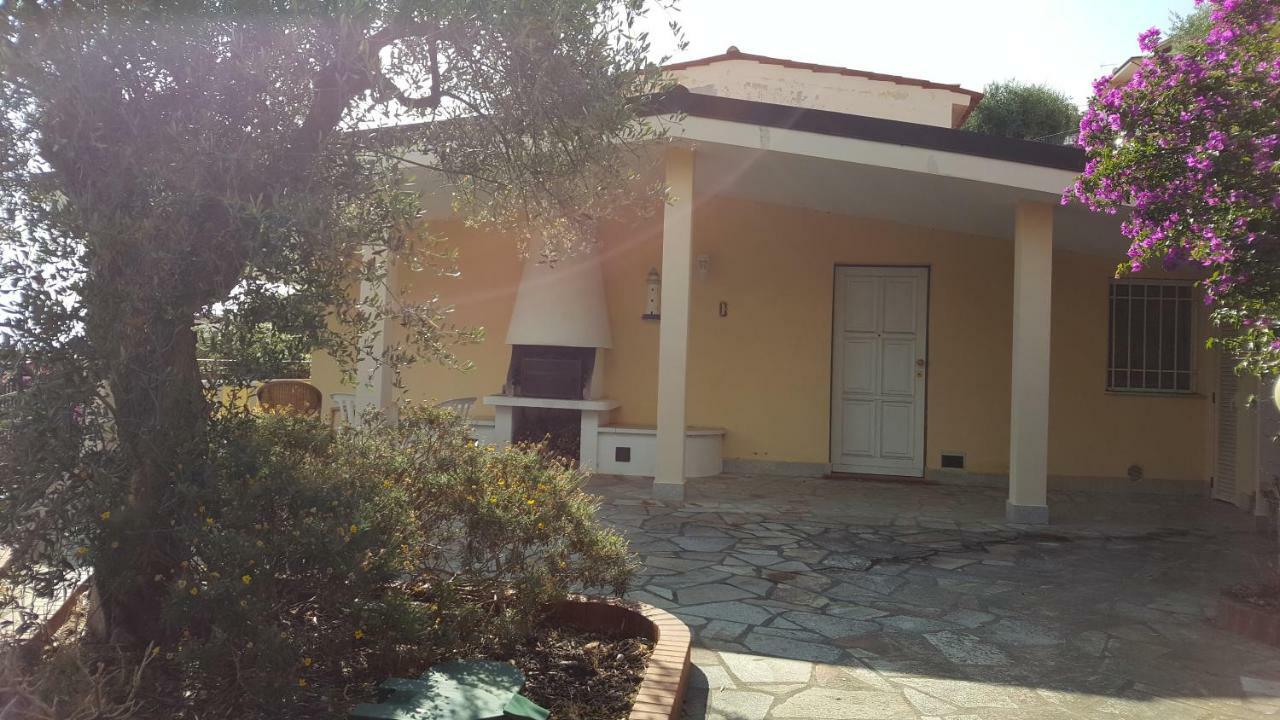 Villa Jone Diano Marina Exterior foto