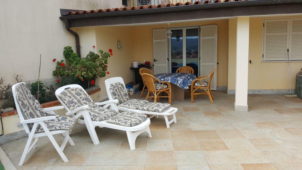 Villa Jone Diano Marina Exterior foto