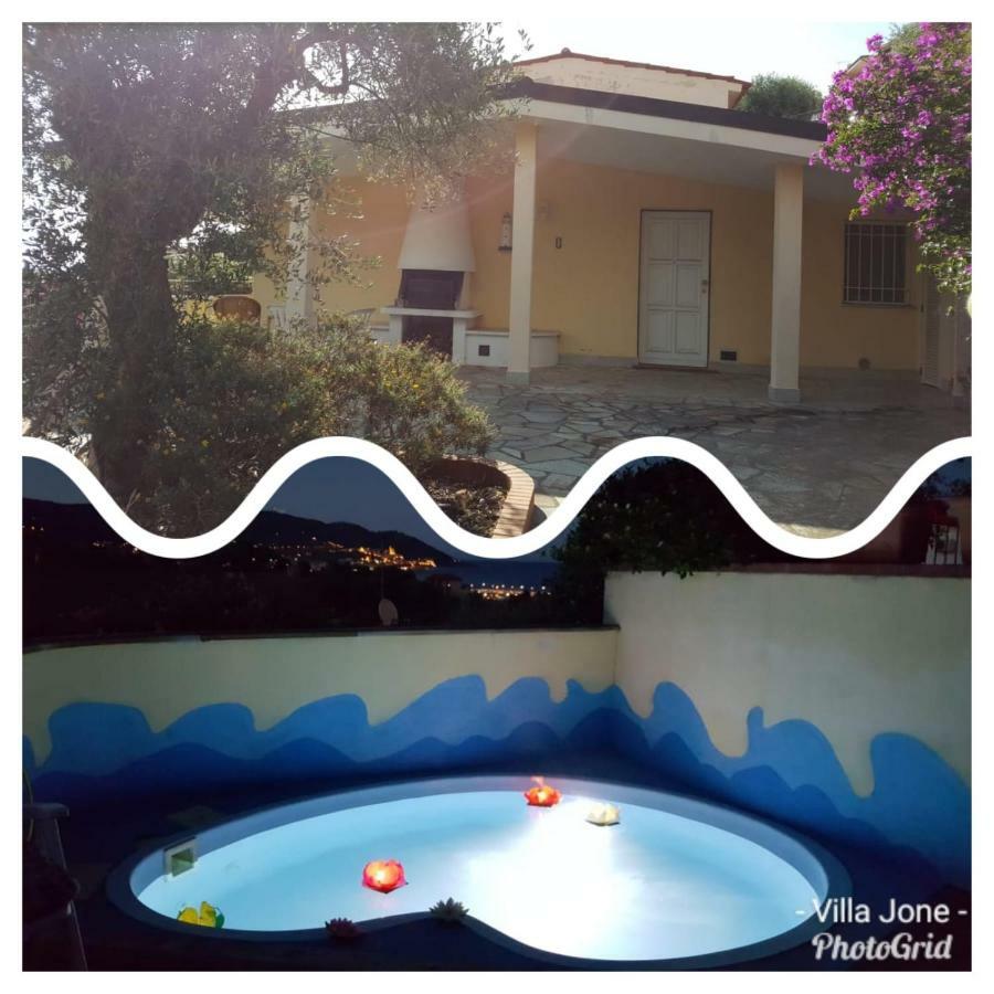 Villa Jone Diano Marina Exterior foto